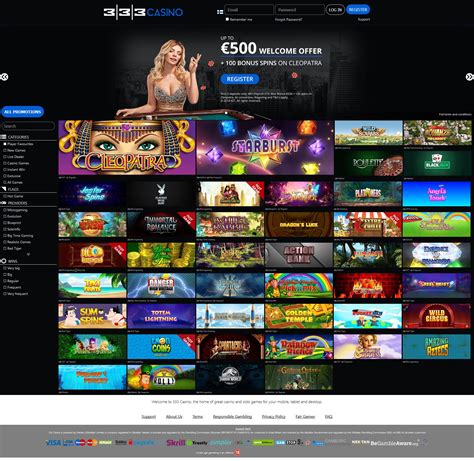 333 Casino .